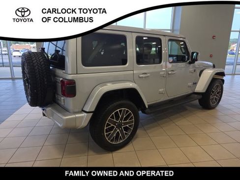 Used 2024 Jeep Wrangler High Altitude AWD/4WD image 8