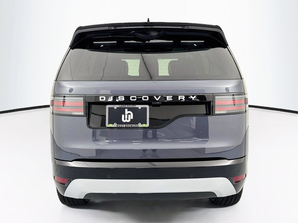 New 2026 Land Rover Discovery Limited Edition AWD/4WD image 6