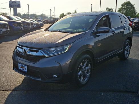 Used 2017 Honda CR-V EX-L image 3