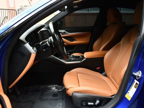 Used 2023 BMW 430i Gran Coupe w/ M Sport Package image 22