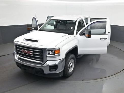 Used 2018 GMC Sierra 2500 4x4 Crew Cab image 29