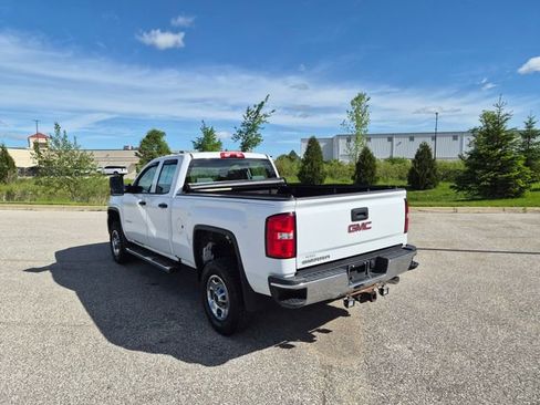 Used 2017 GMC Sierra 2500 4x4 Double Cab image 8