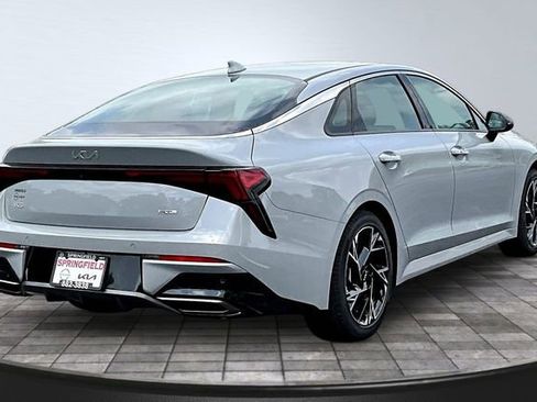 Used 2026 Kia K5 GT-Line w/ GT-Line Red Interior Package AWD/4WD image 6