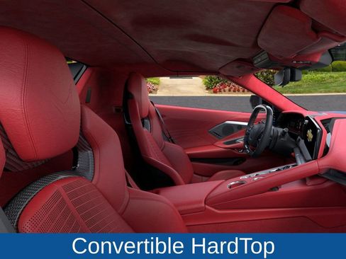 New 2026 Chevrolet Corvette Z06 image 17