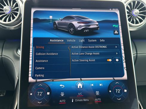 Used 2024 Mercedes-Benz AMG GT 55 image 27