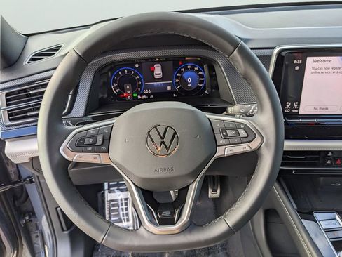 New 2026 Volkswagen Atlas Cross Sport SEL Premium R-Line AWD/4WD image 27