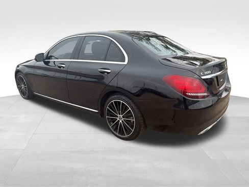 Used 2021 Mercedes-Benz C 300 Sedan image 9