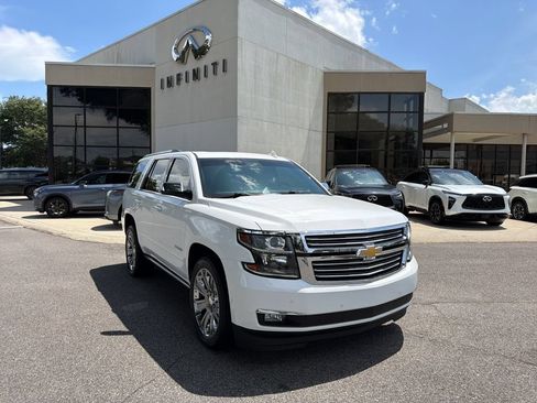 Used 2017 Chevrolet Tahoe Premier RWD image 1