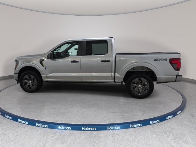 Used 2025 Ford F150 STX w/ Equipment Group 200A AWD/4WD image 9