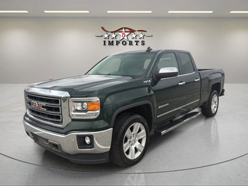 Used 2015 GMC Sierra 1500 SLT w/ SLT Preferred Package image 1