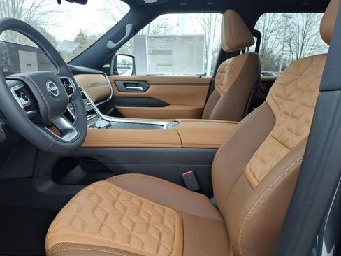 New 2026 Nissan Armada Platinum Reserve AWD/4WD image 5