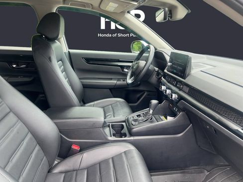 Certified 2025 Honda CR-V EX-L image 15