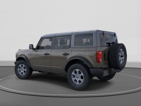 New 2026 Ford Bronco Big Bend AWD/4WD image 4
