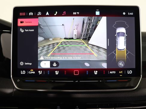 New 2025 Volkswagen GTI Autobahn image 8