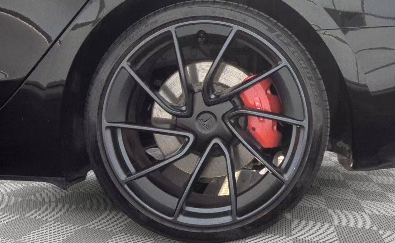 Used 2026 Tesla Model 3 Performance AWD/4WD image 8