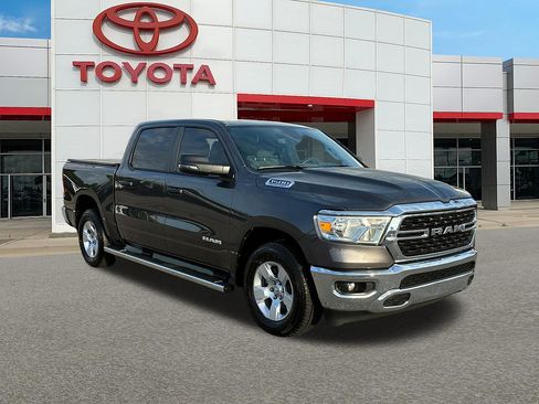 Used 2024 RAM 1500 Big Horn RWD image 1