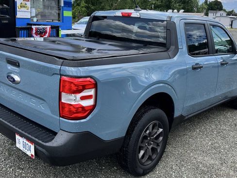 Used 2022 Ford Maverick XLT FWD image 10