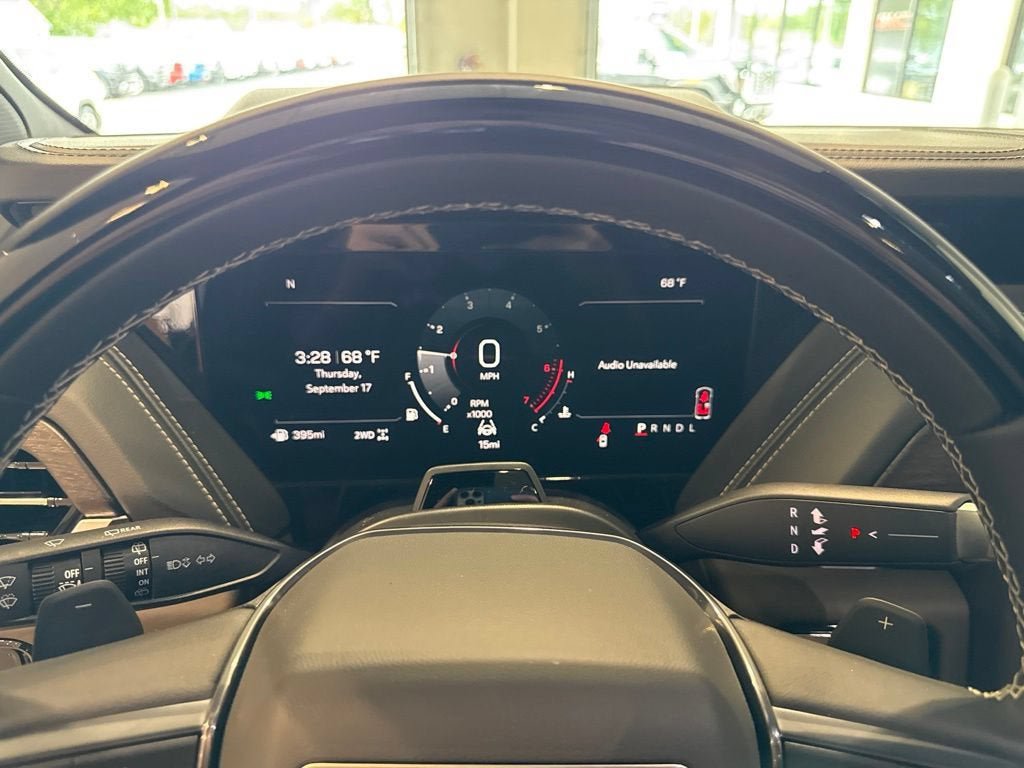 New 2026 GMC Yukon XL Denali Ultimate AWD/4WD image 33