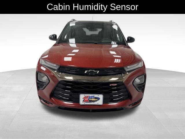 Certified 2023 Chevrolet TrailBlazer RS w/ Convenience Package AWD/4WD image 7