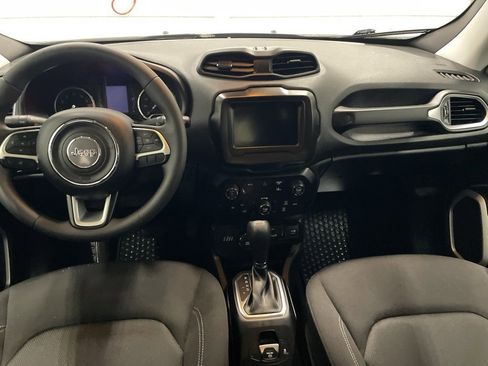 Used 2021 Jeep Renegade Sport image 9