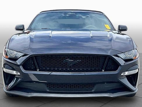 Used 2021 Ford Mustang GT Premium w/ Equipment Group 401A RWD image 4