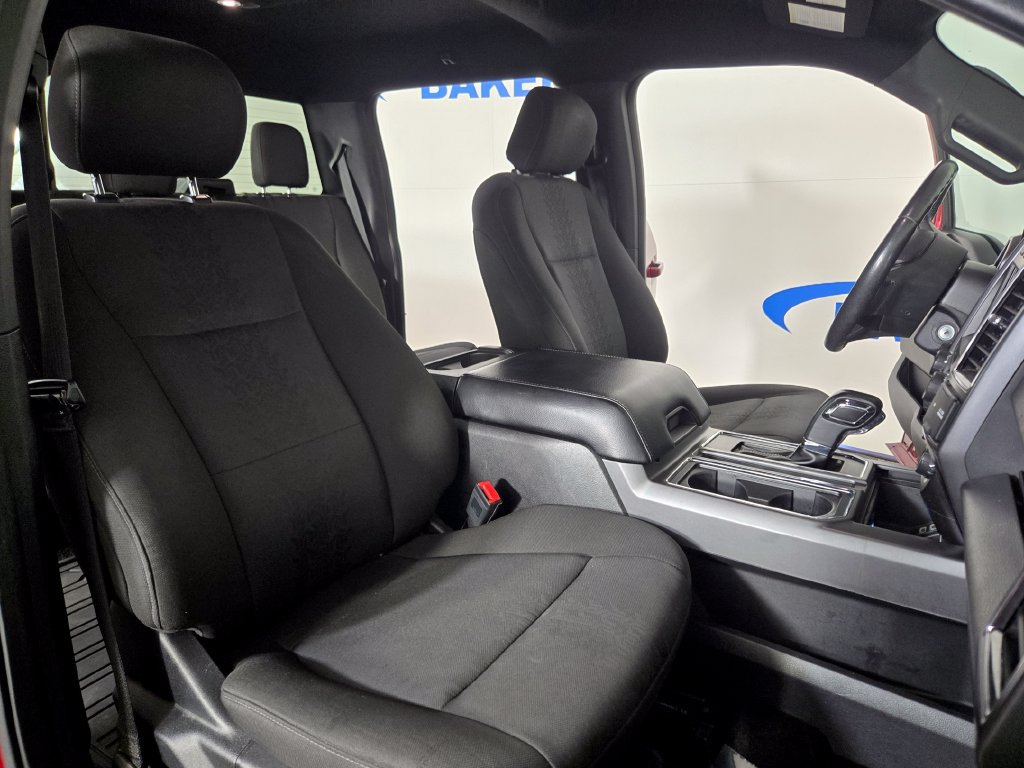 Used 2019 Ford F150 XLT w/ Equipment Group 302A Luxury AWD/4WD image 12