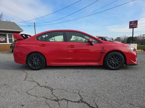 Used 2016 Subaru WRX STI Limited image 4