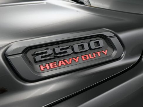 Used 2026 RAM 2500 Big Horn image 32