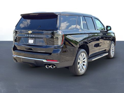 New 2026 Chevrolet Tahoe Premier RWD image 5