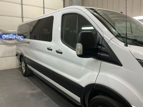 Used 2024 Ford Transit 350 XLT image 4
