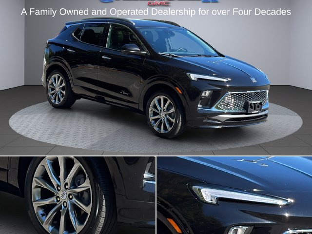 Used 2024 Buick Encore GX Avenir w/ Avenir Technology Package AWD/4WD image 2