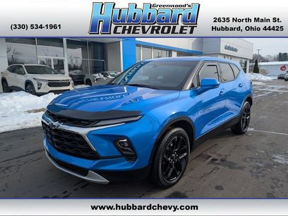 Used 2024 Chevrolet Blazer LT w/ LPO, Floor Liner Package