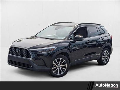 Used 2023 Toyota Corolla Cross XLE