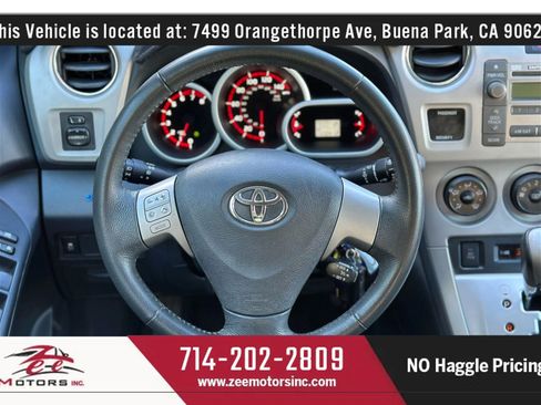 Used 2010 Toyota Matrix S image 18