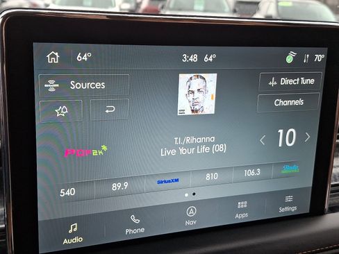 Certified 2023 Lincoln Aviator Black Label image 19