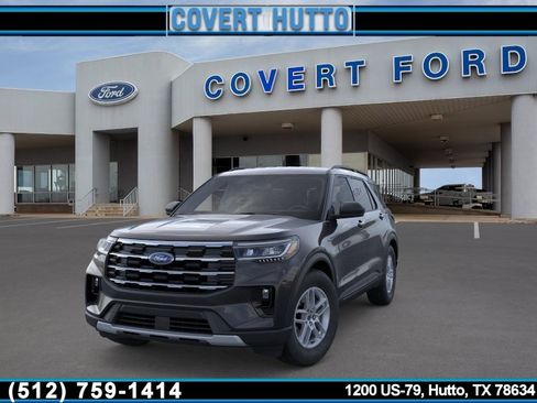 New 2026 Ford Explorer Active w/ Active Comfort Package RWD image 2