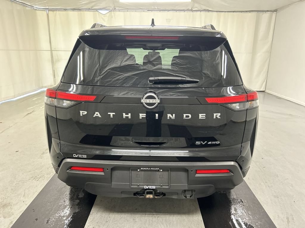 Used 2023 Nissan Pathfinder SV w/ SV Premium Package AWD/4WD image 22