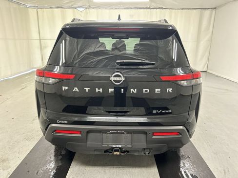 Used 2023 Nissan Pathfinder SV w/ SV Premium Package AWD/4WD image 22