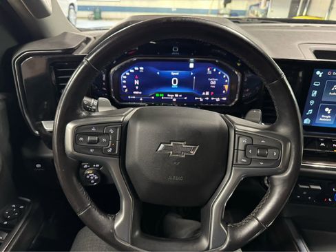 Certified 2023 Chevrolet Silverado 1500 RST image 18