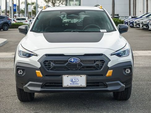New 2026 Subaru Crosstrek 2.5i Wilderness w/ Crosstrek Mirror Package AWD/4WD image 2