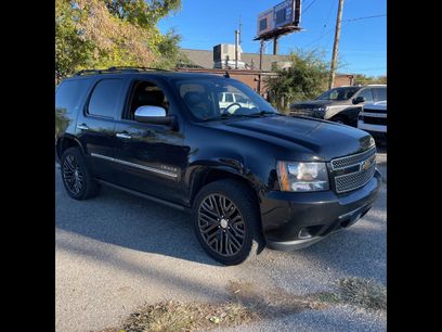 Used 2013 Chevrolet Tahoe LTZ