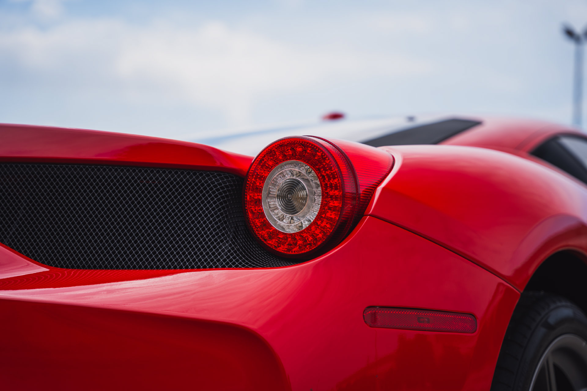 Used 2014 Ferrari 458 Speciale Coupe RWD image 24