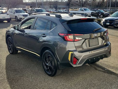 Certified 2025 Subaru Crosstrek 2.5i Sport image 4