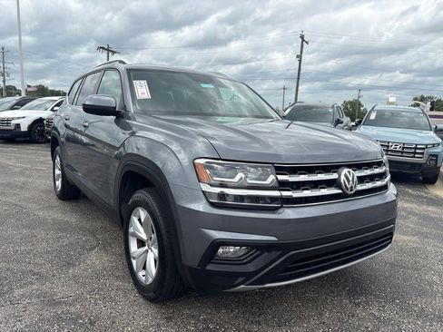 Used 2019 Volkswagen Atlas SE FWD image 6