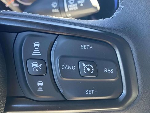 New 2026 Jeep Gladiator Mojave AWD/4WD image 54
