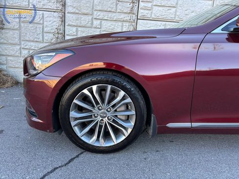 Used 2015 Hyundai Genesis 3.8 w/ Option Group 04 image 9