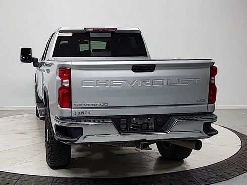 Used 2022 Chevrolet Silverado 2500 LTZ image 6