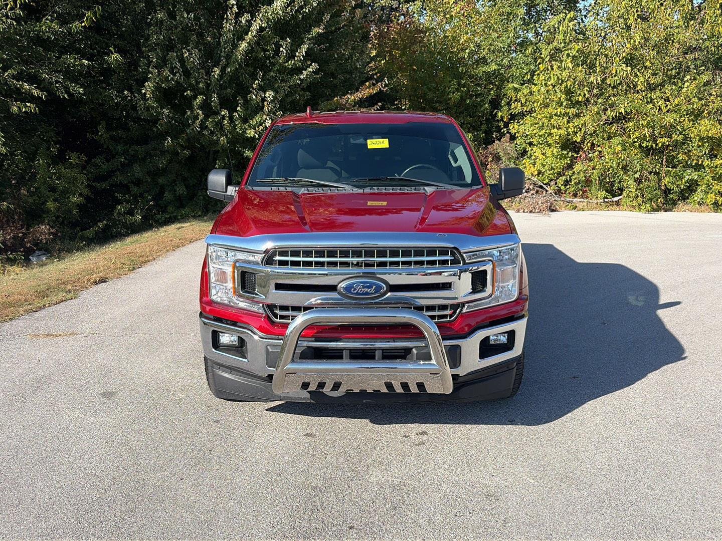 Used 2018 Ford F150 XLT w/ Equipment Group 302A Luxury AWD/4WD image 8