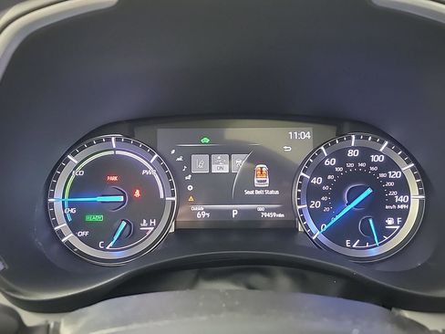 Used 2022 Toyota Highlander XLE AWD/4WD image 26