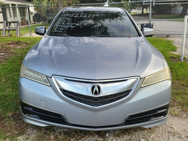 Used 2016 Acura TLX w/ Technology Package FWD image 2